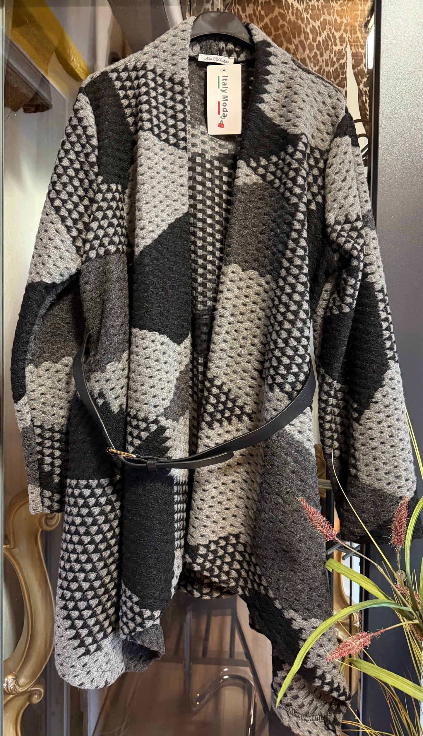 Luftdurchlässige Jacke